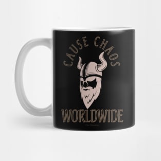 Cause Chaos Mug